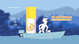 USANA BiOmega  USANA Video [upl. by Dremann]