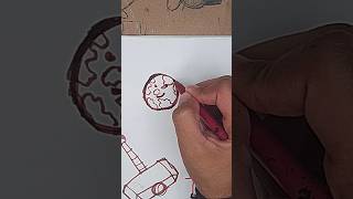 how to draw earth easy full tutorial trending viralvedio subscribe trend art 😄 [upl. by Knitter]