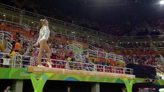 Vasiliki Millousi 2016 Olympics QF BB [upl. by Duleba]