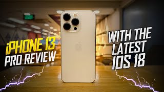 iPhone 13 Pro Review with the iOS 18  Best in the preowned market [upl. by Herald]