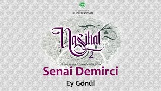 Senai Demirci  Ey Gönül [upl. by Aiclid]