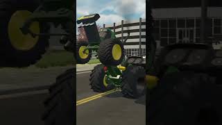 Stand John Deere 5050 Di [upl. by Parnell235]