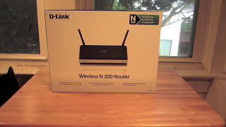 DLink Wireless N 300 Router  DIR615  Unboxing ✅ [upl. by Lacy747]