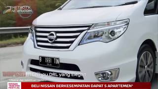 Iklan Nissan Serena  Story [upl. by Anin]