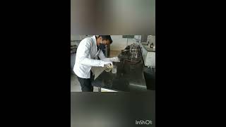 Preparation of m dinitrobenzene  Mr Shailendra Suryawanshi [upl. by Arliene]