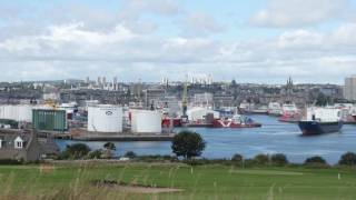 Living and Working in Aberdeen [upl. by Iret]