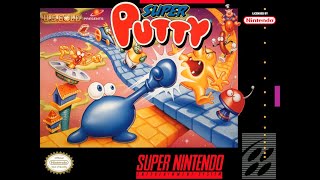 Super Putty  SNES is Life [upl. by Haisi]