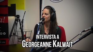 Intervista a Georgeanne Kalweit  Bag Stazione 41  09032019 [upl. by Clyde]