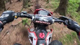 Em trail’s Llangollen enduro [upl. by Carothers]