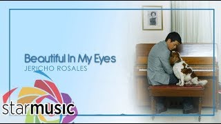 Beautiful In My Eyes  Jericho Rosales Lyrics  Change [upl. by Jarin]