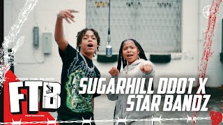 Sugarhill Ddot x STAR BANDZ  My Baby  From The Block Performance 🎙 [upl. by Tekla]