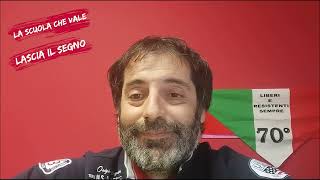 Elezioni CSPI 2024 Massimiliano Rebuffo candidato nelle liste CGIL  Valore Scuola [upl. by Auqeenahs574]