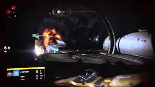 Destiny Prison of Elders Keksis the Betrayed boss fight [upl. by Attlee47]