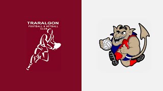 Traralgon vs Bairnsdale  Full Match  Gippsland League 2024 [upl. by Anear432]