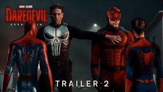 Daredevil Born Again  Trailer 2 [upl. by Atikal]