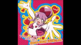 Battle Spirits Shounen Toppa Version ED2 Single  deardear DREAM [upl. by Rockafellow]