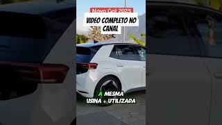 ✅️ Novo volks Gol 2025 👉 Terror dos Popular [upl. by Gillespie910]