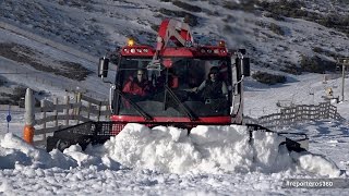 Reporteros 360 Vivir de la nieve [upl. by Nuahsak]