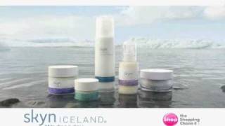 The Shopping Channel launches Skyn Iceland Skin Care [upl. by Thant]