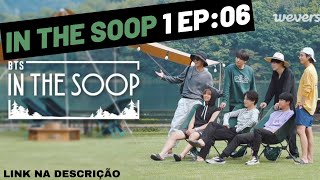 BTS IN THE SOOP TEMPORADA 1 EP06 legendado em ptbr btsinthesoop [upl. by Luann]