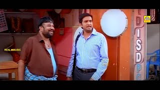 வயிறு குலுங்க சிரிக்க இந்த வீடியோவை பாருங்கள்Santhanam Comedy Udhayan ComedyTamilFilmJunction [upl. by Anahoj]