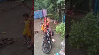 chupi chupi churi kore kache elam songdance youtubeshort [upl. by Nan]