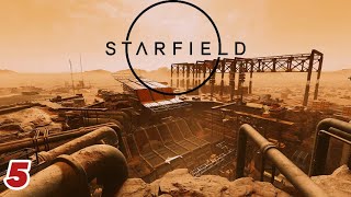 El ATAQUE de los HORROMORFOS 🕷️​👾​ Starfield  Ep 5 [upl. by Yrellih]