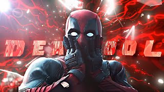 DEADPOOL EDIT  Galat Karam  Marvel [upl. by Rogovy]