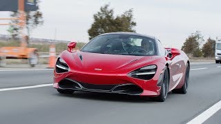 Top 5 McLaren 720S Features Auto Focus Ep 4 [upl. by Nhojleahcim]