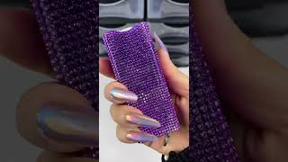 Leiayour video coming 20pcs purple order💜💜hope u like it🥰🤩asmr keychain usa gift fyp pack [upl. by Enavi]