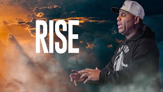 RISE  Eric Thomas [upl. by Eceinaj]