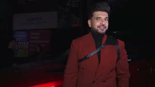 Bigg Boss 17 Karan Kundra Reached Bigg Boss 17 Set to Support Munawar [upl. by Am]