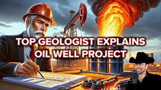 Top Geologist Explains Oil amp Gas Investment Project [upl. by Brucie430]