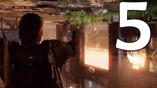 The Last Of Us  Survivor Difficulty Commentary Walkthrough  Part 5  Upside Down In Bills Town [upl. by Ause]