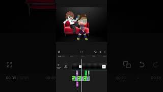 What im working on gacha capcut gachalife2 ibispintx edit virsl fyp trend [upl. by Arbas]