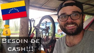 Des PROBLÈMES dARGENT au VENEZUELA Une première  Cyclotourisme au Venezuela [upl. by Madelene541]