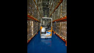 Jordan’s first advanced central warehouse for medicines and medical supplies [upl. by Adnirim]