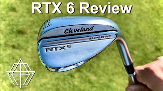 Cleveland RTX 6 Wedge Review [upl. by Nylle]