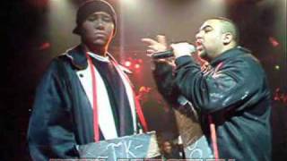 Chabuddy G aka Asim Chaudhry aka Paradox Rap Battle at The Jump Off in 2004 [upl. by Kessel517]