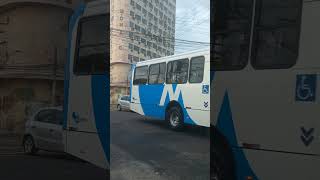 Movimentação de ônibus no centro de ManausAM no dia 01112024 manausam onibus [upl. by Leinoto936]