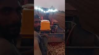 5 akar potato planter round in 5 mint challenge for all pakistani farmers go and do it [upl. by Severn]