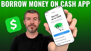 How to Use Cash App Loans Borrow [upl. by Ardene]