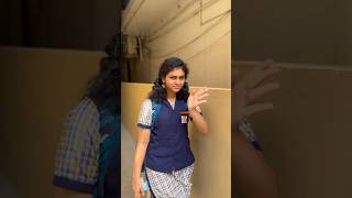 Fast fast ga school ki ready aipoyaa 😮‍💨 ishqyouall swv comedy telugu shorts youtube funny [upl. by Betteanne]