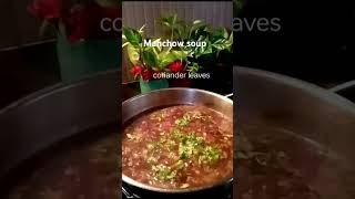 Restorent style Veg Manchow soupsubscribe food vegspupmanchowsouprecipe [upl. by Salvador294]