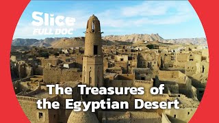 The Desert Egypts Indomitable Strength  FULL DOCUMENTARY [upl. by Inotna251]