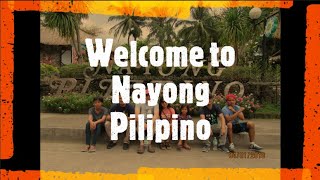 Nayong Pilipino [upl. by Nordna]