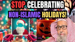 Chilling Warning to Muslims on Celebrating these Holidays  Sheikh Saleh Al Fawzan Explains [upl. by Suilmann]