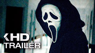 SCREAM 5 Trailer German Deutsch 2022 [upl. by Olimreh]