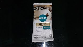 Review Produk 2541  Excelso Robusta Gold [upl. by Ledif]