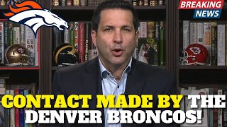 🛑A SIGNIFICANT CHANGE COULD BE COMING TO THE DENVER BRONCOS [upl. by Sandro]